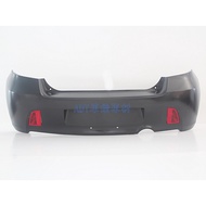 ADT.車燈.車材 TOYOTA YARIS 06-08年日規RS後保桿後霧燈牌照燈組，提升夜間行車安全