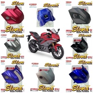Front tank top cap Cover for yamaha R25 V2 USD Original BS7-XF17D-00