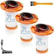 ZR009014 Replacement Filter for Rowenta X-Force Flex 13.60 RH9A36WV/X-Force Flex 12.60 RH98A8WO/ 16.