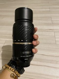 (A005)TAMRON SP 70-300mm F4-5.6 Di VC USD  for nikon