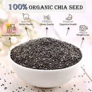 500g HIGHLAND GROWN CHIA SEED IMPORTED FROM MEXICO Chia Seeds