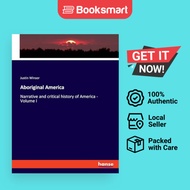 Aboriginal America - Paperback - English - 9783348090827