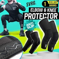SIKU SVRG Knee Protector - Elbow Protector - Knee Brace - Elbow Brace