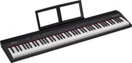 Roland Go:Piano88 數碼鋼琴優惠套裝 (配X琴架 + X琴凳) [平行進口]