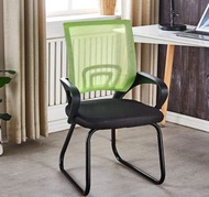 其他品牌 - 電腦椅 [綠色] 弓腳款