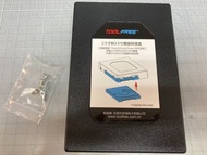 2.5轉3.5寸硬碟轉接盒 2.5寸SATA硬碟托架IDE硬碟托架