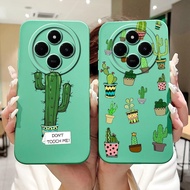 For Xiaomi Redmi 14C Casing Fashion Painted Cover 6.88" Soft Silicone Phone Case For Xiaomi Redmi 14