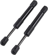 2 x Damper Tailgate Gas Spring Rear Tailgate Damper Gas Spring Gas Spring Suitable for Golf III Cabr