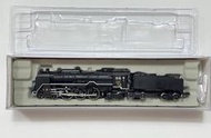 MICROACE A9813 C62-17 糸崎機関区