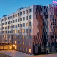 โรงแรม X Hotel - Skjetten