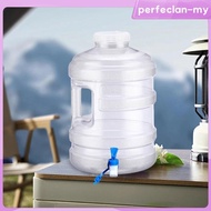 [PerfeclanMY] Water Container Drink Dispenser Water Storage Jug for Outdoor Emergency