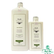 Nook anti-dandruff and anti-oil Shampoo - Purifying Shampoo 1000ml [ NL ] - NEW