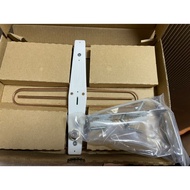 DVB-T2 amplified antenna for transmitting digital terrestrial television
