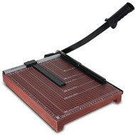 Heavy Duty Wood Paper Cutter (A5/A4/B4/A3 Size)