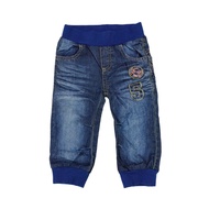 Dopo Dopo Mini baby kids boy denim jeans long pant no 5 - size 74-92