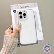 Cream White Phone Case For Huawei Nova 14 13 12 12i 11i 11 Ultra Y90 Y91 Y73 Y70 Y71 10 9 8 7 6 5 Pr