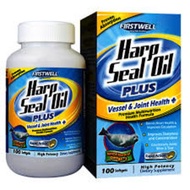 Firstwell - 海豹油 100'S