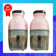 Blender Chopper Cooper Serbaguna β Penggiling Bumbu & Daging Mini Capsule