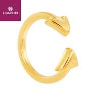 HABIB 916/22K Yellow Gold Ring RG16440723