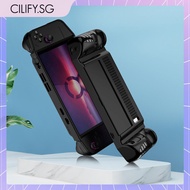 [Cilify.sg] TPU Protective Case Shockproof with Kickstand Cover Case for Lenovo Legion Go