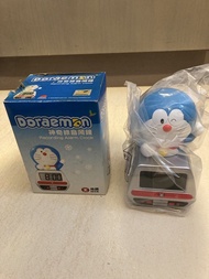 叮噹錄音鬧鐘Doraemon MTR Alarm Clock