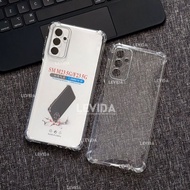 Samsung M23 5G Samsung A23 5G Samsung A12 M12 SoftCase Airbag Anticrack Thick Camera Protection Sams