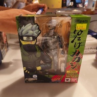 (荃灣Dpark商場2樓2027鋪門市現貨）Bandai s.h.figuarts SHF Hatake Kakashi 火影忍者 旗木卡卡西