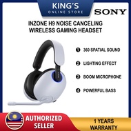 Sony INZONE H9 H7 H3 Noise Cancelling Gaming Headset | PS5 | WH-G900/G900 | WH-G700/G700 | MDR-G300/