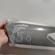 IKEA (IKEA) Authentic Ludros Mattress Protector 90x200 Cm. 150x200 180x200