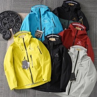Arcteryx Alpha SV Goretex Plus Jacket