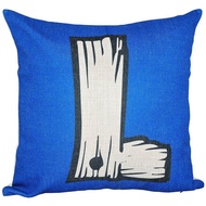 Hermosa Pillow 45x45 L