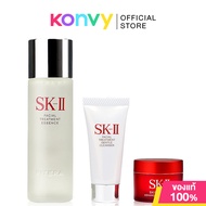 SK-II Pitera Youth Essentials Set 3 Items เอสเค-ทู เซทผลิตภัณฑ์ดูแลผิว