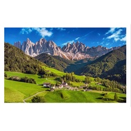 Jigsaw Puzzle Pintoo - H4004 - Dolomite Mountains, Italy