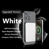 [CCCการรับรอง] Magsafe Power Bank พาวเวอร์แบงค์ 20000mAh ชาร์จเร็ว 22.5W PD ใช้ได้กับ iPhone 8-16 แถ