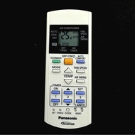PANASONIC AIR CONDITIONING  REMOTE CONTROL (ORIGINAL)A75C3297,C3625,C2817,C2841,C3295.C2825,C2925,C3