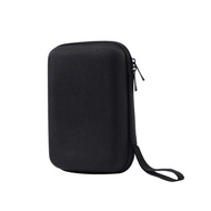Hard Portable EVA Carrying Case for Miyoo Mini Plus，Wear-resistant Multifunctional Travel Storage Handbags，Shockproof With Lanyard Lightweight