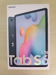 【全新行貨】Samsung 三星 Galaxy Tab S6 Lite (2022 Edition) 10.4吋 Wi-Fi (4+128GB) SM-P613