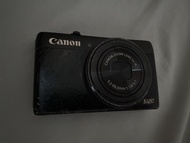 Canon S120 CCD 數位相機
