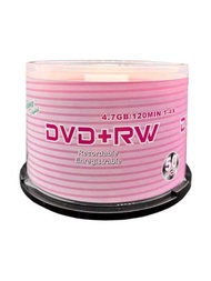 Banana DVD+RW/DVD-RW burning that can erase DVD disc/blank disc/burning disc