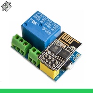 ENGLAB★ESP8266 ESP-01S 5V WiFi Relay module, Wireless Relay Module, Remote Control Relay Module