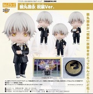 新款預訂 12月 日版 Good Smile GSC 黏土人  No 2807 鶴丸國永 祝裝Ver.刀劍亂舞ONLINE 可動模型 figure