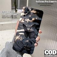 SAMSUNG GALAXY A53 5G Case - SAMSUNG GALAXY A53 5G Softcase - Fashion Case BUTTERFLY-KUPU-Casing SAM