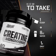 *Creatine Nutrex Research Creatine Monohydrate
