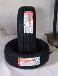 ยาง MAXXIS  Size 205/55R16  ยางนอก 2 เส้น ราคาสุดคุ้ม ( ขอบ16 ) ยางใหม่ จำนวน 2 เส้น แถมจุ๊กยาง 2 ตั