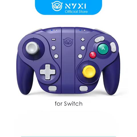 NYXI Wizard Wireless Joy-pad for Switch/Switch OLED