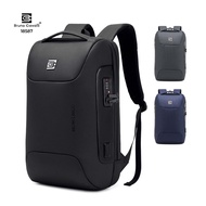 Bruno Cavalli Enwrap 18587 Lock Combination Laptop Backpack