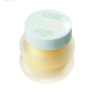 TOCOBO Lemon Sugar Scrub Lip Mask