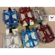 BMX PEDAL ALLOY 1/2 PEDAL BMX PEDAL KEPALA KECIL KIRI KANAN (1PAIR)