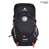 Tas Carrier Eiger Rhinos 40L Dan 60L | Keril Ransel Pendaki Gunung (Best Quality)