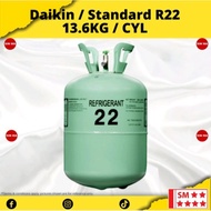 💯STANDARD / DAIKIN / SNOWICE /FREGEN / AKASHI / HYCOOL R410 R32 R22 R134 R600A R404A R407C R507 AIRC